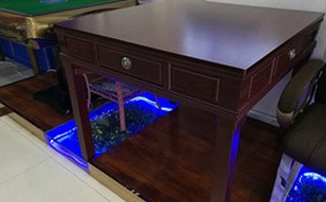 青铜峡麻将桌