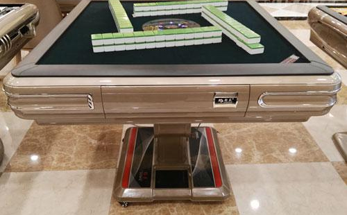 青铜峡青铜峡麻将机自动洗牌