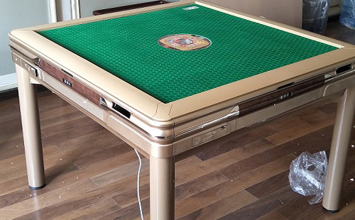 棋牌室青铜峡青铜峡麻将机实拍展示
