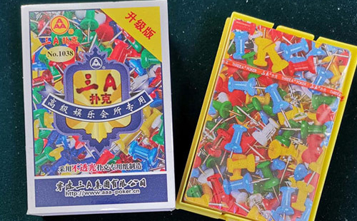 青铜峡扑克批发采购指南与产品质量识别要点解析